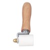 Pressure Seam Rollers High Temperature Resistant Ergonomic Wooden Pressing Roller