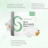SINYI 8 PCS Parches WellnessParche NanoParche Para El Cuidado Corporal