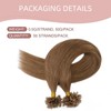 Hair Extensions, Bonding Extensions, Real Hair, 7A Remy Real Hair,