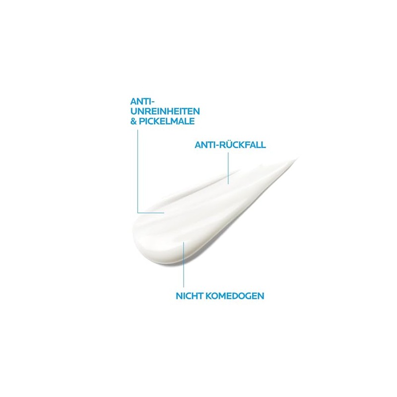 La Roche-Posay Effaclar Duo+ Moisturising 2 x 40 ml