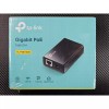 TP-Link Gigabit Power Over Ethernet PoE Injector Adapter Model TL-PoE150S