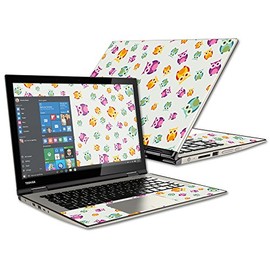 MightySkins Skin Compatible with Toshiba Satellite Radius 12.5" wrap Cover Sticker Skins Owls