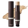 OBge Natural Cover Men's Foundation 13g, No. 3 Sand, 1 piece / OBge 내추럴 커버 남성 파운데이션 13g, 3호 샌드, 1개