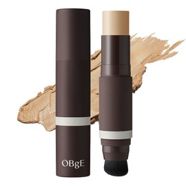 OBge Natural Cover Men's Foundation 13g, No. 3 Sand, 1 piece / OBge 내추럴 커버 남성 파운데이션 13g, 3호 샌드, 1개