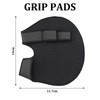 GMHLLES 1 Pair of Hand Grips for Weight Lifting Fitness