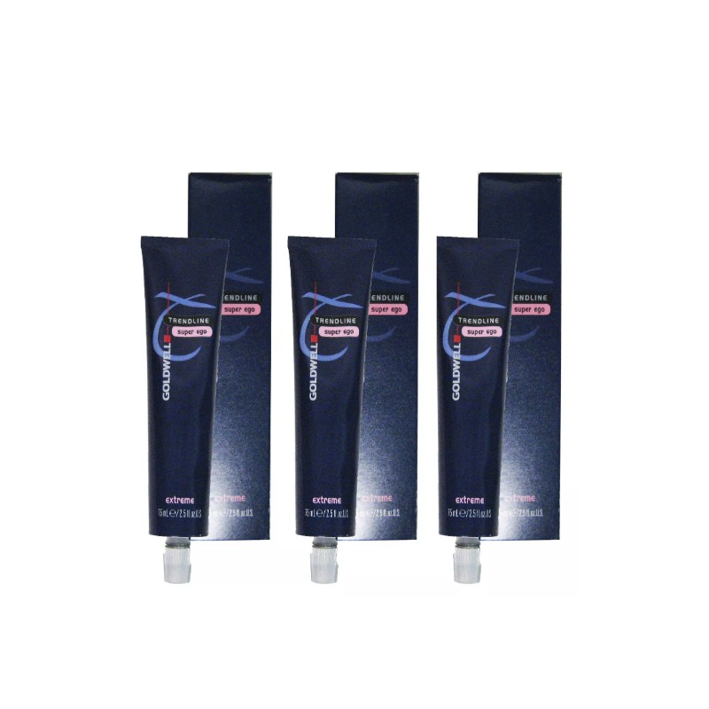 Goldwell Trendline Super Ego Extreme Molding Gum 2.5 oz (