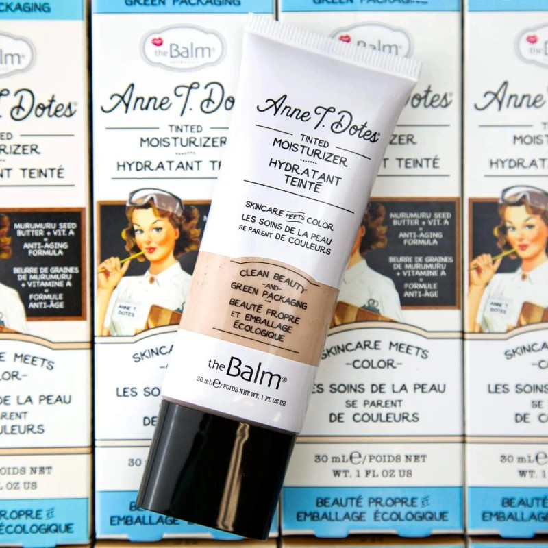 TheBalm Anne T. Dote Tinted Moisturizer - Light Medium (#18)