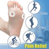 12 Sheet Callus Cushion Men Women Soreness Relief Soft Adhesive