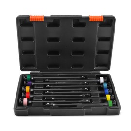 maXpeedingrods 10 Piece 1/2" Drive Torque Limiting Extension Bar Set, 8 Inch Color-Coded 65 to 150 Ft-Lbs Lug Nut Torque Sticks, Torque Extension Tool Set