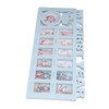Newborn Photo Frame Durable Polished 12 Small Picture Frames Record