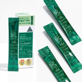 VT Pro Cica Riddle Shot S50 Facial Boosting First Ampoule / 브이티 프로 시카 리들샷 S50 페이셜 부스팅 퍼스트 앰플