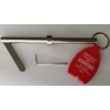 Emergency Elevator Door Key, for Door Elevator，Emergency Key Drop Key