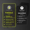 INNONEXXT Premium Plastic Packers | 40x60 mm, 40 pcs Mix