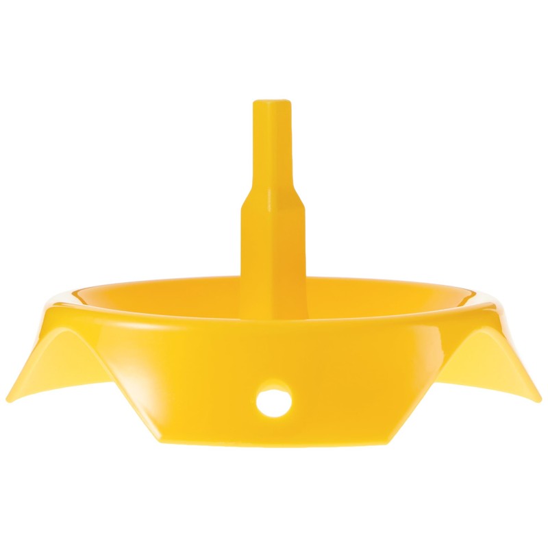 North Mountain Supply Single Bottle Drying Drainer - Great for