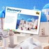 Prime 3D | Discovery | Landmarks | 500 Piece 3D