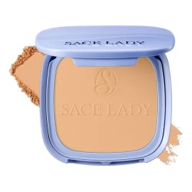 Sace Lady Flawless Master Polvo Facial Control De Brillos C 04