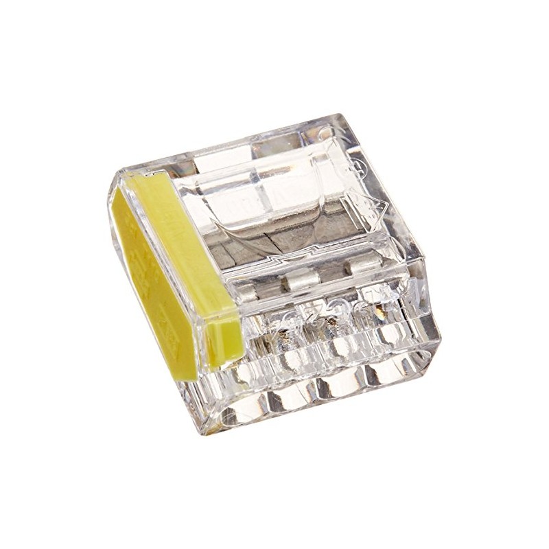 Push-In Wire Connector