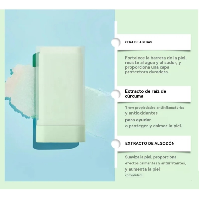 Cotton Sun Stick Spf50+ Protector Solar