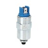 24V Flameout Solenoid Valve Lightweight Rustproof Strong Strength Sensitive Fit