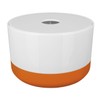 Spirella Moji Cosmetic Organiser with Individually Adjustable Compartments Storage Box
