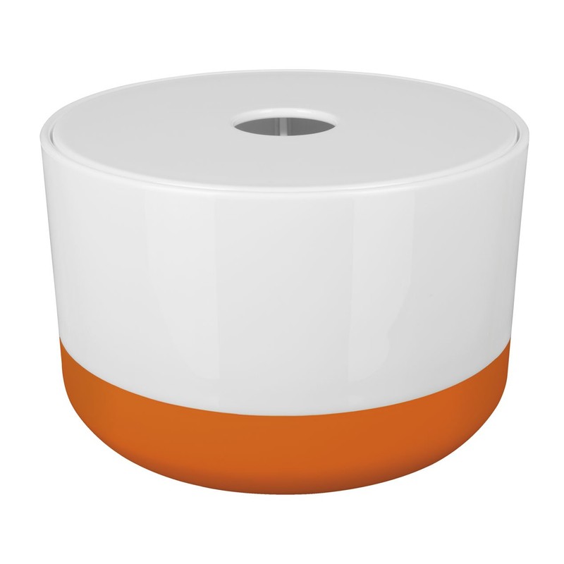 Spirella Moji Cosmetic Organiser with Individually Adjustable Compartments Storage Box
