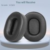 HAIZEEN Ear Pads Compatible with Pioneer SE-MS7BT MS7 Headset Headphones