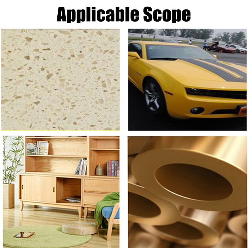 Utoolmart 5 inch Hook and Loop Backing Pad, Grinder Sanding