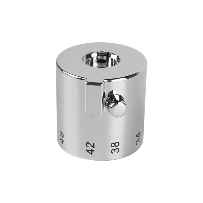 Tiardey Shower Control Handle 1 Pair Water Control Handle Shower