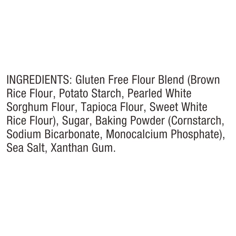 Bob’s Red Mill Gluten Free Pancake & Waffle Mix, 1.5