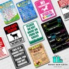 Honey Dew Gifts School Chalkboard Style Photo Prop Tin Sign