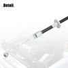 X AUTOHAUX Front Hood Latch Release Cable for Toyota RAV4