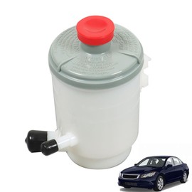 SEBLAFF Power Steering Reservoir Replacement for Accord 2008-2012 53697SB3951 53697SB3952