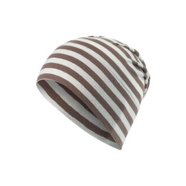 Sterntaler Boys GOTS Slouch Beanie Hat, brown