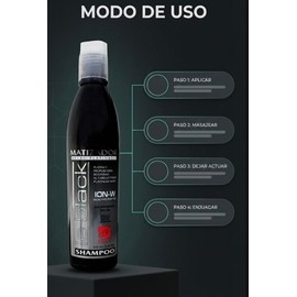 GAERO GLOBAL SOLUTION Shampoo Matizador Para Cabello Platinado DCONDE 250ml | Elimina Tonos Amarillos y Naranjas al Instante | Platinador para Rubios y Canas