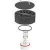 Laofudech 0887718 Backflow Convert Kit Replacement for 800m4 Repair Kit