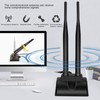 WiFi Antenna 2.4G/5G Dual Band 6DBI RPSMA Kit for Wireless