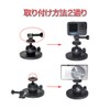 GLIDER GoPro Accessories Magnetic Mount Multi Angle Head Head Head