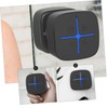 TEHAUX Bathroom Mini Sound System Waterproof Wireless Sound Equipment Suction
