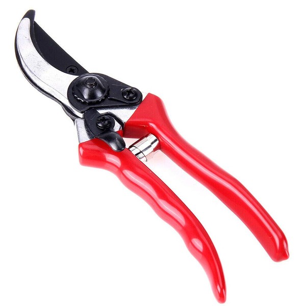 BE-Tool Heavy Duty Pruning Shears,Garden Trimming Scissors Rose Pruning Shears