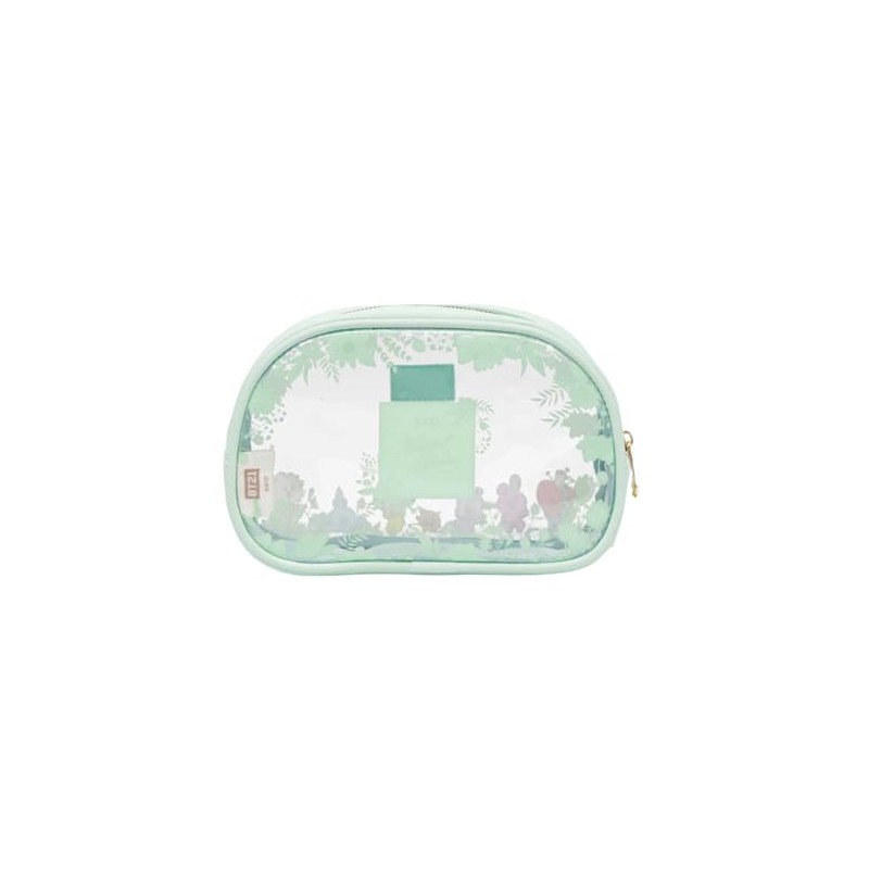 Impressions Vanity BT21 3-PC. Juego de bolsas de maquillaje con