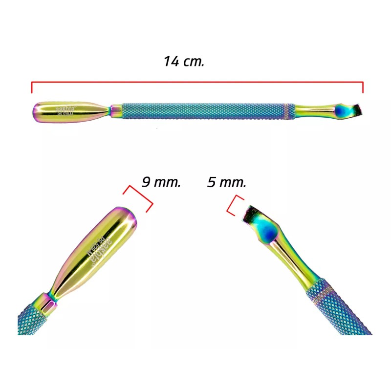 Aashta Empujador De Cuticula