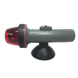 Marine Boat RED & Green Portable Battery Operated Light-Bow Suction 2 D-Cell