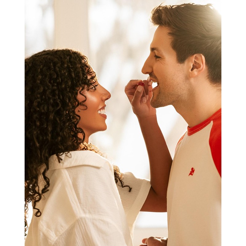 Mate & Me Prenatal Gummies for Her, Lilac