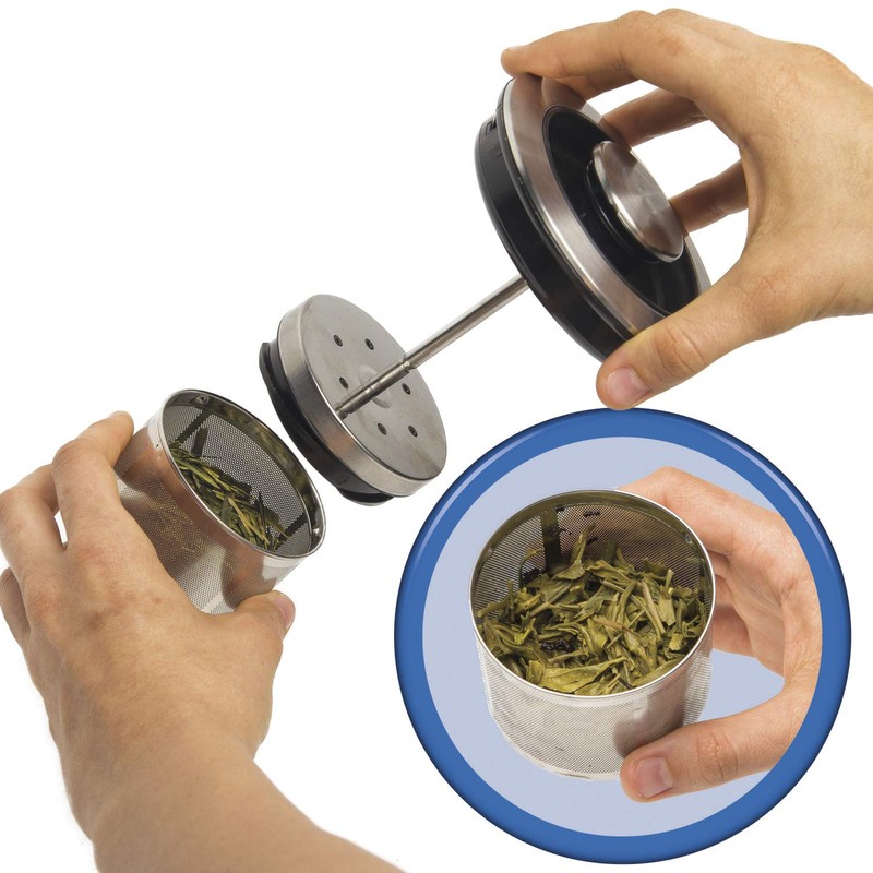 Hamilton Beach 40868 Electric Kettle, One size, Black