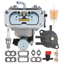 Carbman 15004-0760 Carburetor Compatible with Kawasaki FH680V FH721V FH751V FH601 FH641V FH661V FX801V FX850V 19HP 20HP 21HP 22HP 23HP 24HP 25HP 15004-1008 15004-0757 15003-7094 15004-1005