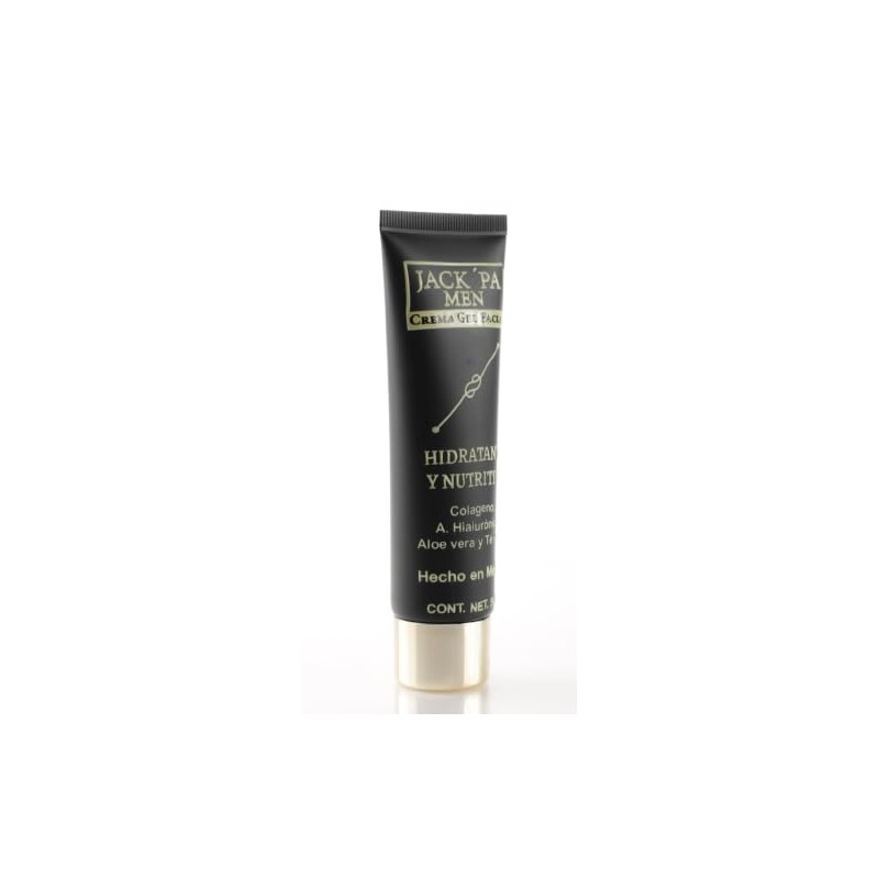 Crema Gel Nutritiva Noche Jack