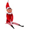 Elves Behaving Badly Long Leg Soft Body Vinyl face elf