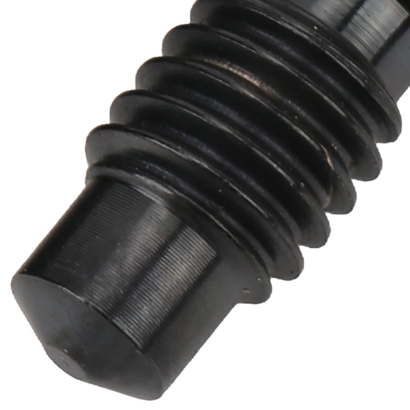 2Pcs Disc Brake Bleeder Screw Titanium Alloy M6 Rust Resistance