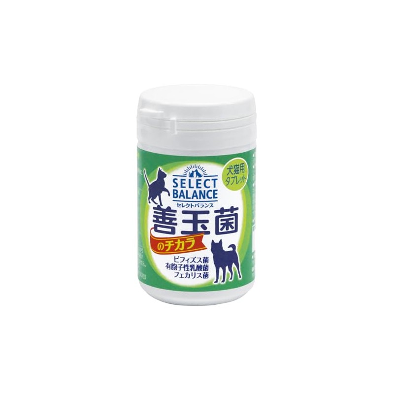 Betts Choice Japan Select Balance Power of Good Bacteria Dog