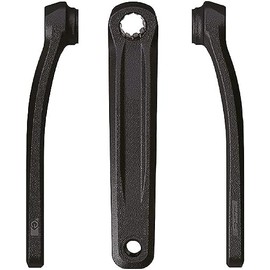 FSA Unisex Adult 421579633 Cp.Ped. CK-320/IS 165 mm E-Bike, Argent, 320
